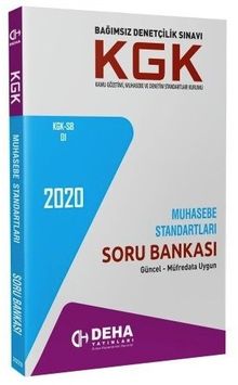 Kgk – Muhasebe Standartları Soru Bankası