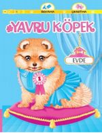 Yavru Köpek Evde