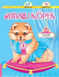 Yavru Köpek Evde