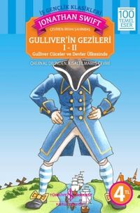 Gulliver'in Gezileri 1-2 : Gülliver Cüceler ve Devler Ülkesinde