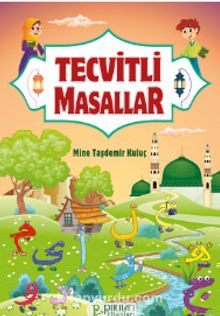 Tecvitli Masallar - Mine Taşdemir Kuluç