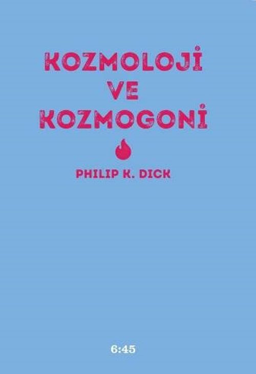 Kozmololoji ve Kozmogoni    