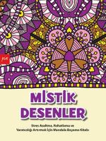 Mistik Desenler (Mandala Boyama)