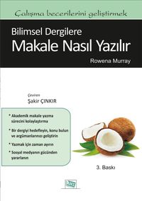 Bilimsel Dergilere Makale Nasıl Yazılır