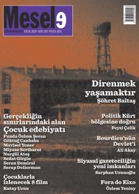 Mesele Dergisi Eylül 2015 Sayı:105