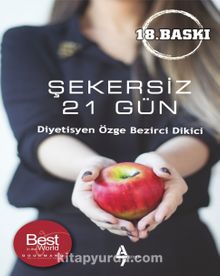 Şekersiz 21 Gün - Özge Bezirci Dikici