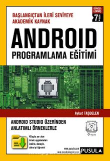Android Programlama Eğitimi - Aykut Taşdelen