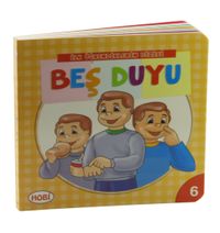 Beş Duyu / İlk Öğrendiklerim Dizisi