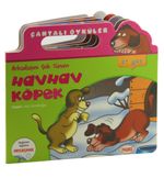 Havhav Köpek / Çantalı Öyküler Dizisi