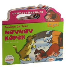 Havhav Köpek / Çantalı Öyküler Dizisi