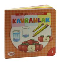 Kavramlar / İlk Öğrendiklerim Dizisi