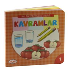 Kavramlar / İlk Öğrendiklerim Dizisi