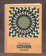 Bookinzi Okul Defteri (Taslamalı)  80gr. 70 yaprak A4 Çizgili - Optik İllüzyon Serisi - 01