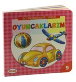 Oyuncaklarım / İlk Öğrendiklerim Dizisi