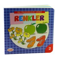 Renkler / İlk Öğrendiklerim Dizisi