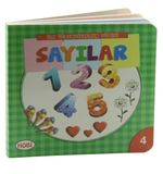Sayılar / İlk Öğrendiklerim Dizisi