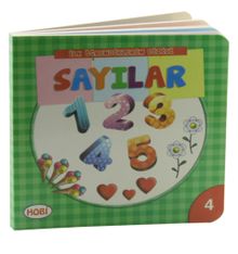 Sayılar / İlk Öğrendiklerim Dizisi