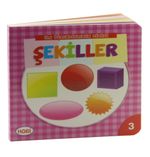 Şekiller / İlk Öğrendiklerim Dizisi