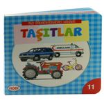 Taşıtlar / İlk Öğrendiklerim Dizisi