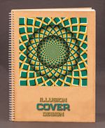 Bookinzi Okul Defteri (Taslamalı) 80gr. 70 yaprak A4 Çizgili - Optik İllüzyon Serisi - 04