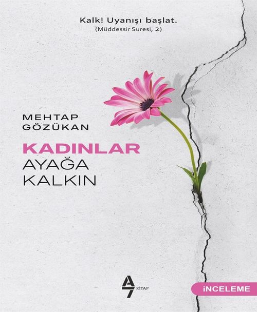 Kadınlar Ayağa Kalkın 