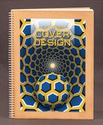 Bookinzi Okul Defteri (Taslamalı) 80gr. 70 yaprak A4 Çizgili - Optik İllüzyon Serisi - 07