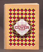 Bookinzi Okul Defteri (Taslamalı) 80gr. 70 yaprak A4 Çizgili - Optik İllüzyon Serisi - 09