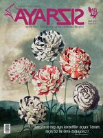 Ayarsız Aylık Fikir Kültür Sanat ve Edebiyat Dergisi Sayı:49 Mart 2020
