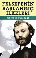 Felsefenin Başlangıç İlkeleri