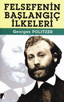 Felsefenin Başlangıç İlkeleri