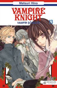 Vampir Şövalye 13 / Vampire Knight