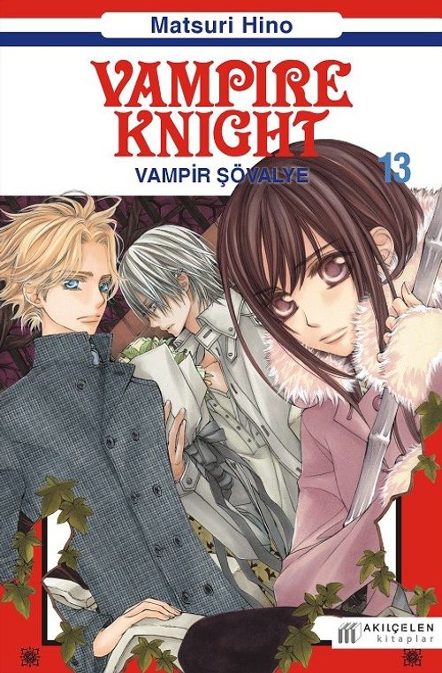 Vampir Şövalye 13 / Vampire Knight
