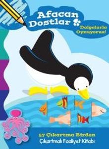 Afacan Dostlar - Dalgalarla Oynuyoruz