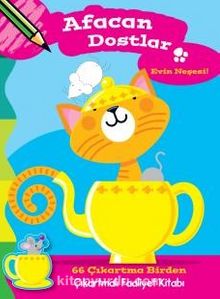 Afacan Dostlar - Evin Neşesi - Kolektif