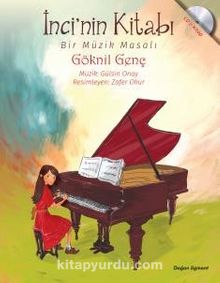 İnci'nin Kitabı (Cd Hediyeli) - Göknil Genç