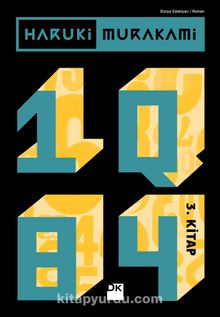 1Q84 3. Kitap - Haruki Murakami