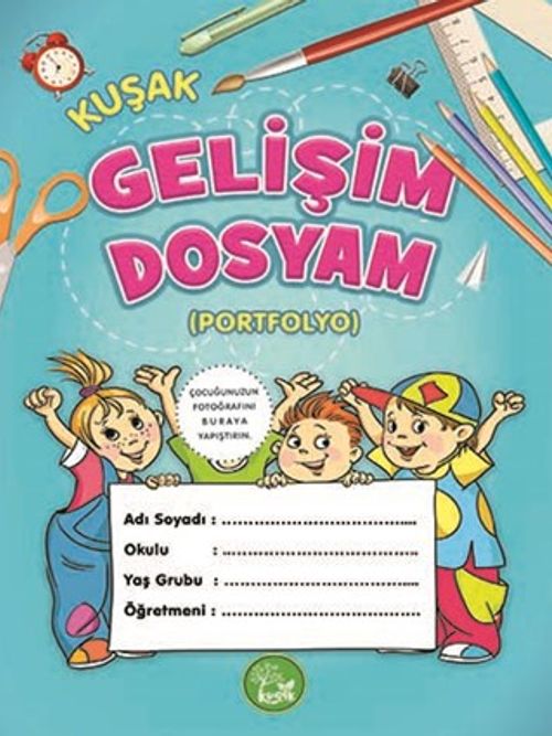 Gelişim Dosyam (Portfolyo)