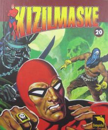 Kızılmaske 20