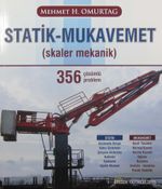 Statik - Mukavemet Skaler Mekanik 356 Çözümlü Problem