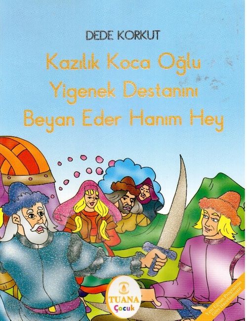Kazılık Koca Oğlu Yiğenek Destanını Beyan Eder Hanım Hey