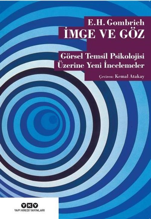 İmge ve Göz & Görsel Temsil Psikolojisi Üzerine Yeni İncelemeler