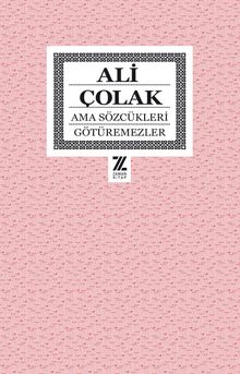 Ama Sözcükleri Götüremezler