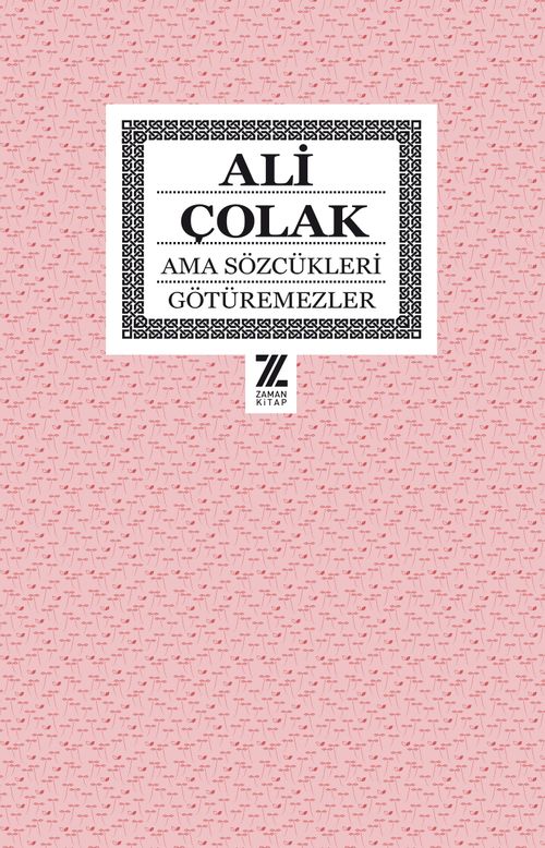 Ama Sözcükleri Götüremezler