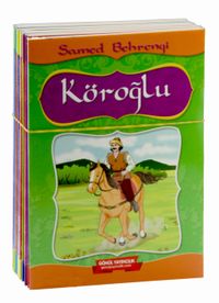 Samed Behrengi Kitapları (10 Kitap Takım)