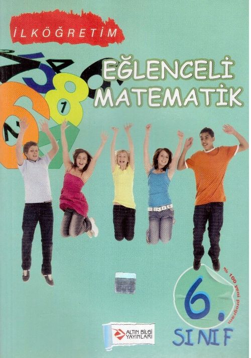 İlköğretim 6. Sınıf Eğlenceli Matematik