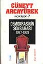 Demokrasinin Sonbaharı