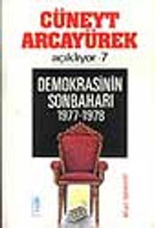 Demokrasinin Sonbaharı