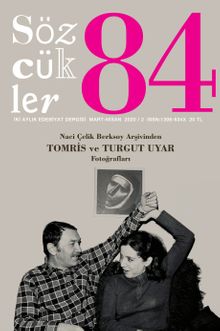 Sözcükler İki Aylık Edebiyat Dergisi Sayı:84 Mart-Nisan 2020