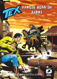 Tex 16 / Yargıç Bean'ın Sırrı - San Antonio'da Tuzak