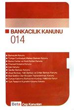 Bankacılık Kanunu / Cep 014